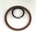 3 mm de espessura FKM / Viton borracha TC Oil Seal sem mola